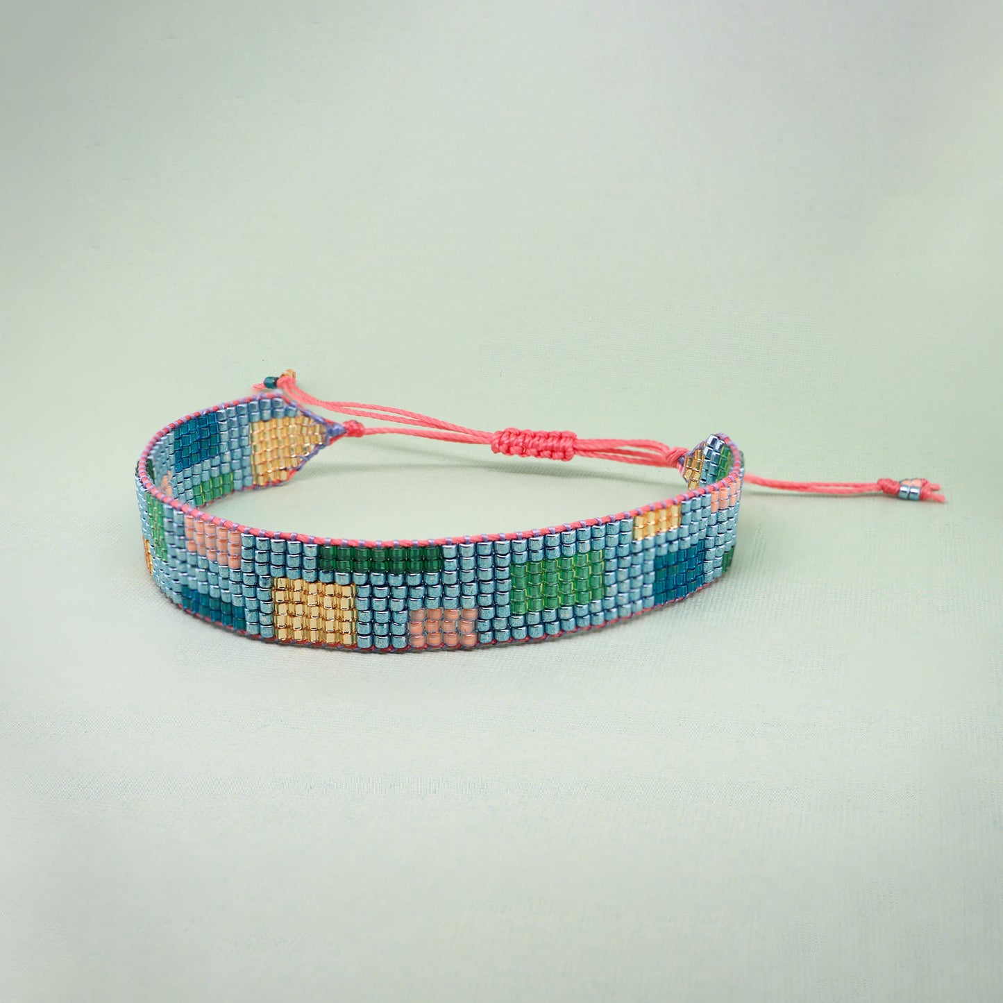 The Colours of Noosa Bracelet