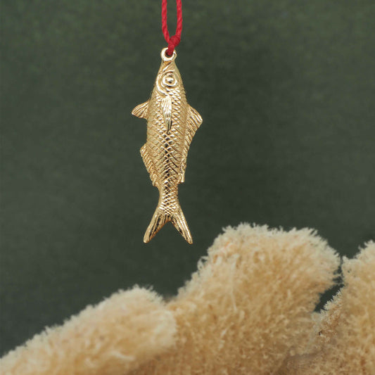 Noosa River Fish Necklace