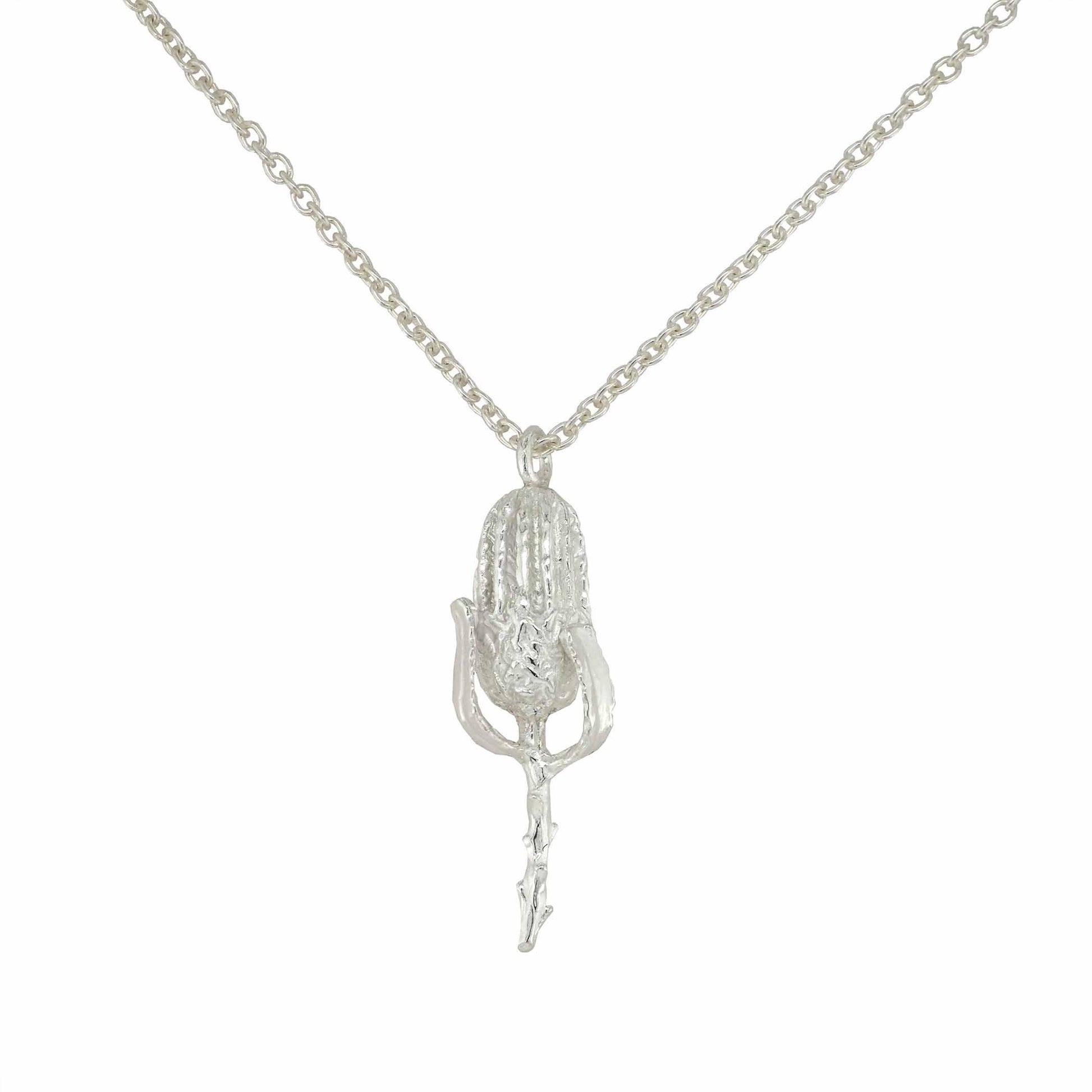 Banksia Necklace - Maxine Noosa