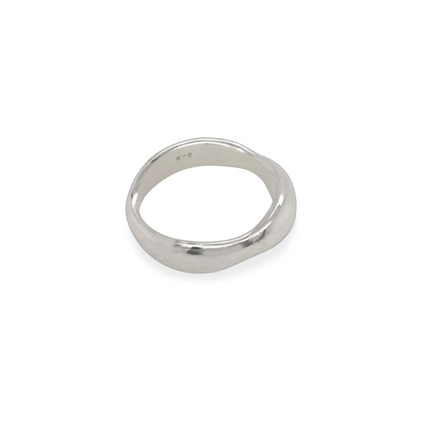 Chunky Driftwood Stacking Ring - Maxine Noosa