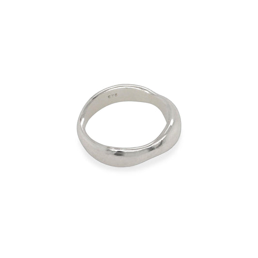 Chunky Driftwood Stacking Ring - Maxine Noosa