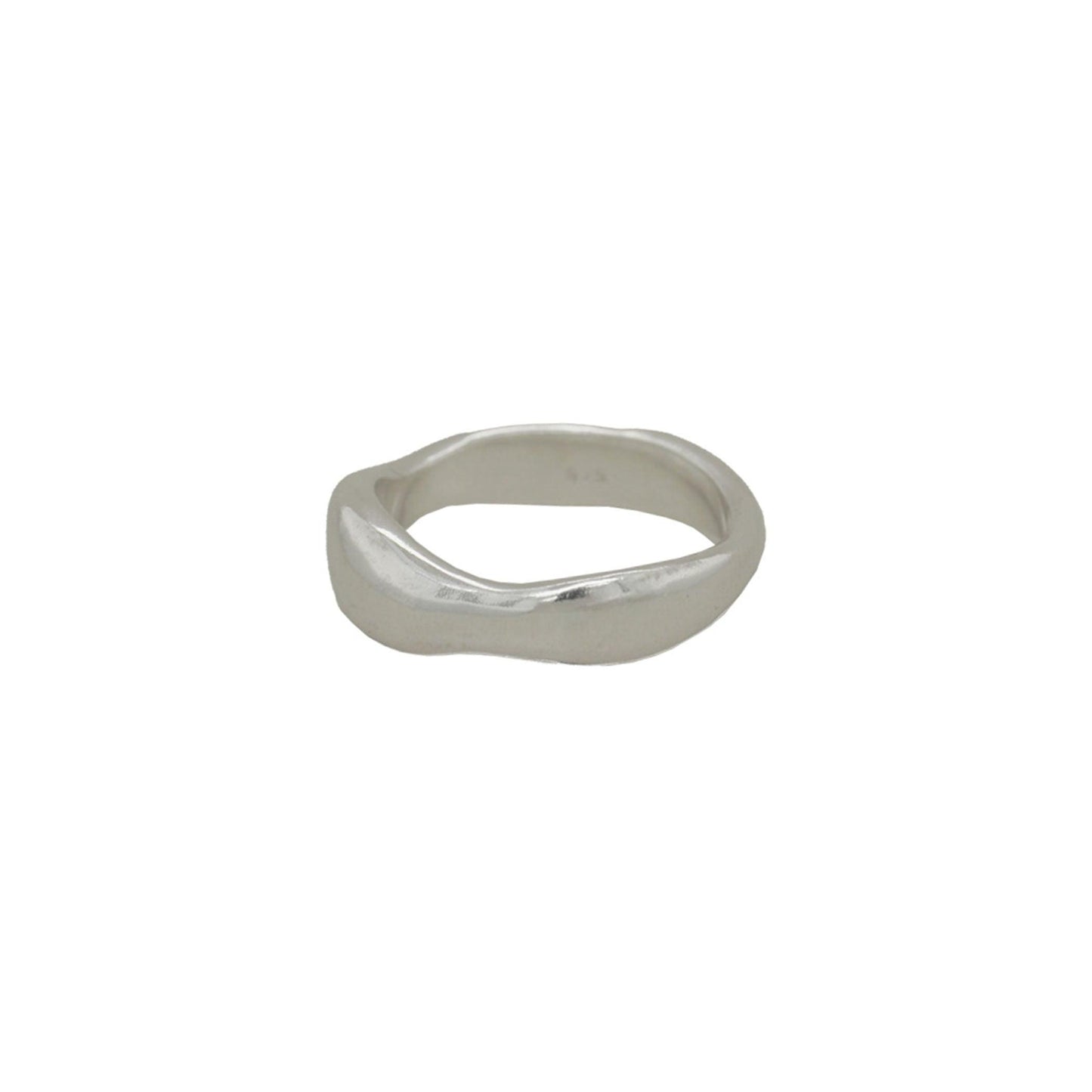 Chunky Driftwood Stacking Ring - Maxine Noosa