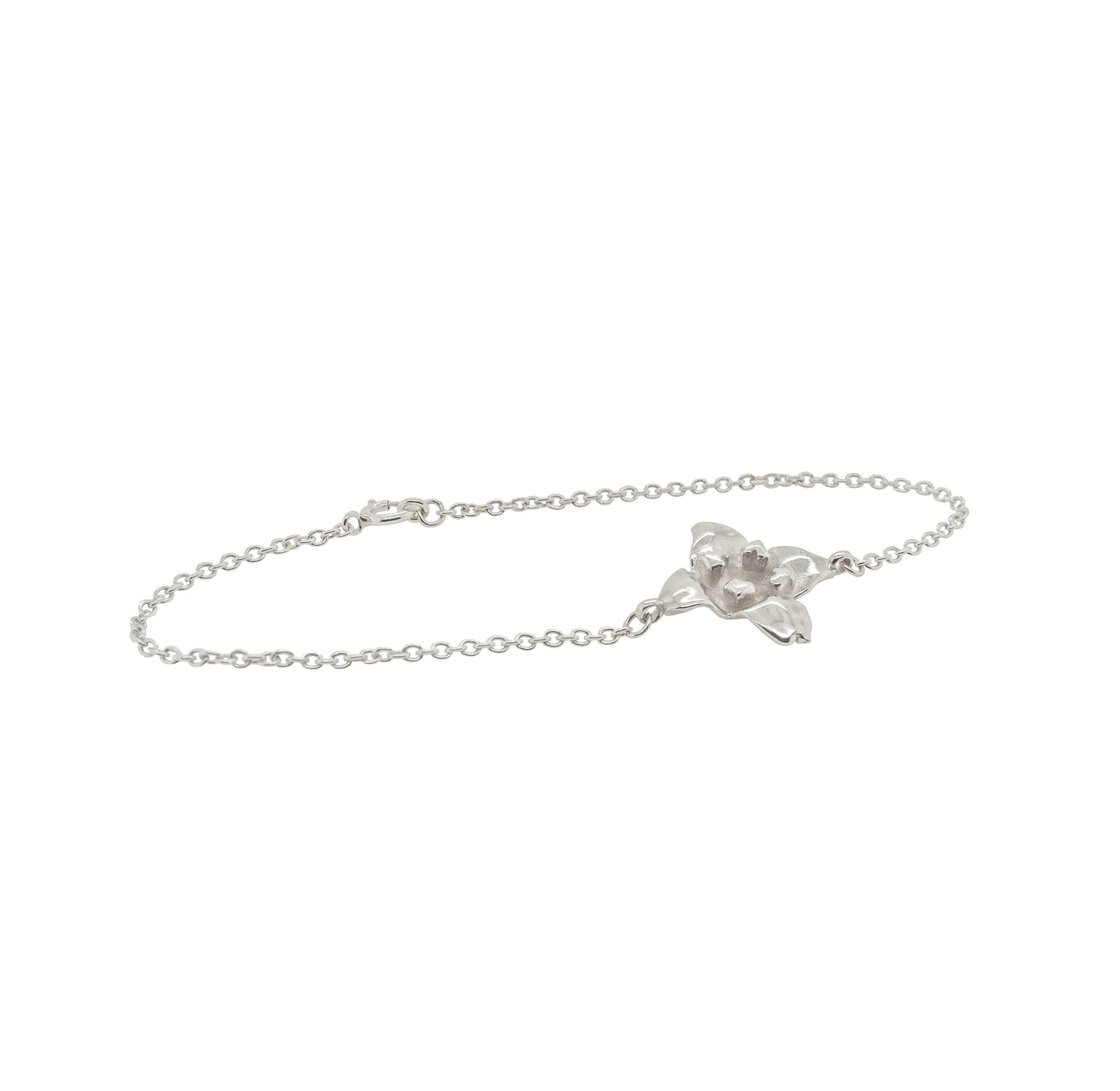 Grey Mangrove Flower Bracelet - Maxine Noosa