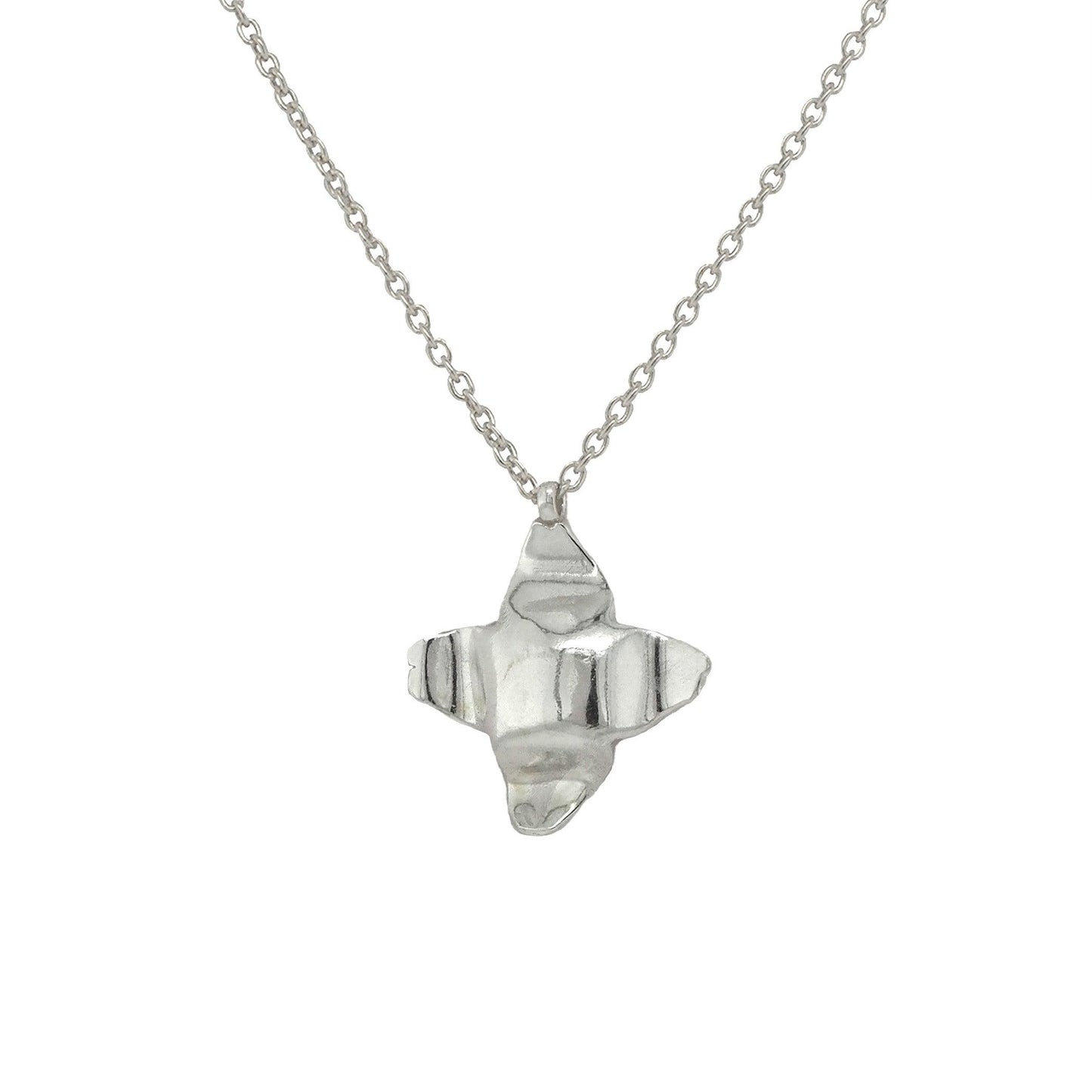 Grey Mangrove Flower Pendant - Maxine Noosa