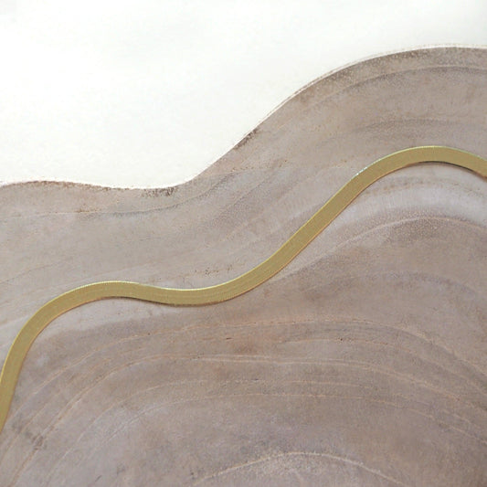 Herringbone Chain - Maxine Noosa