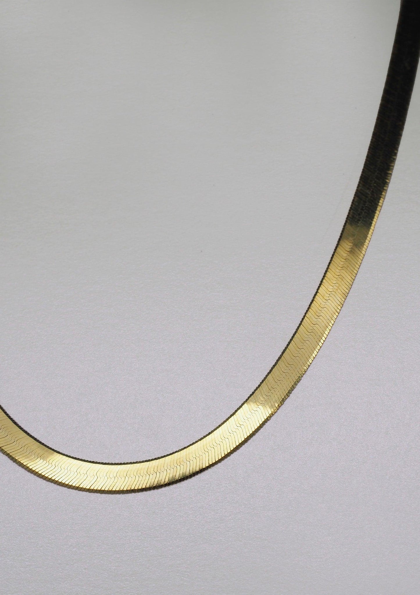 Herringbone Chain - Maxine Noosa