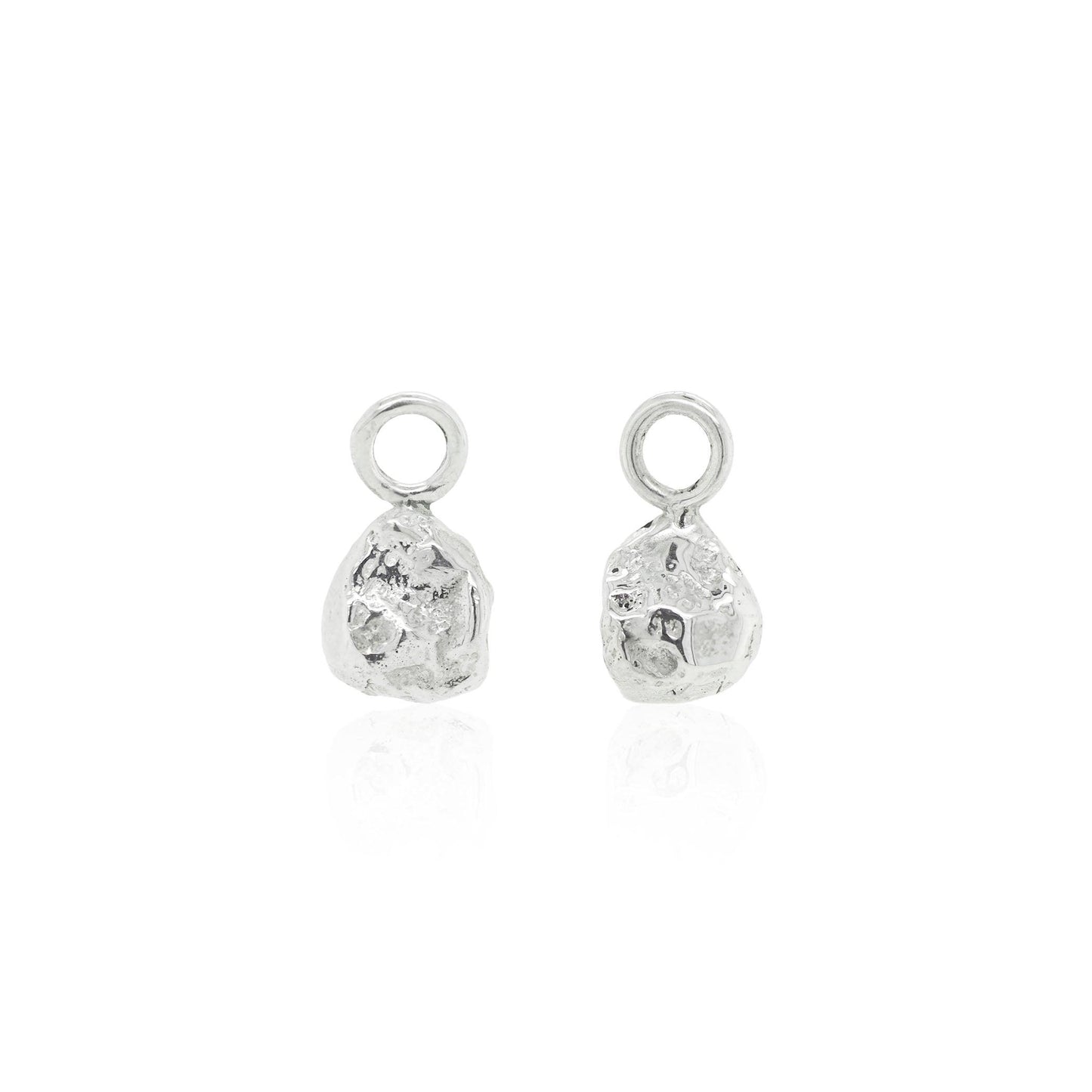 Silver Rock Charms - Maxine Noosa