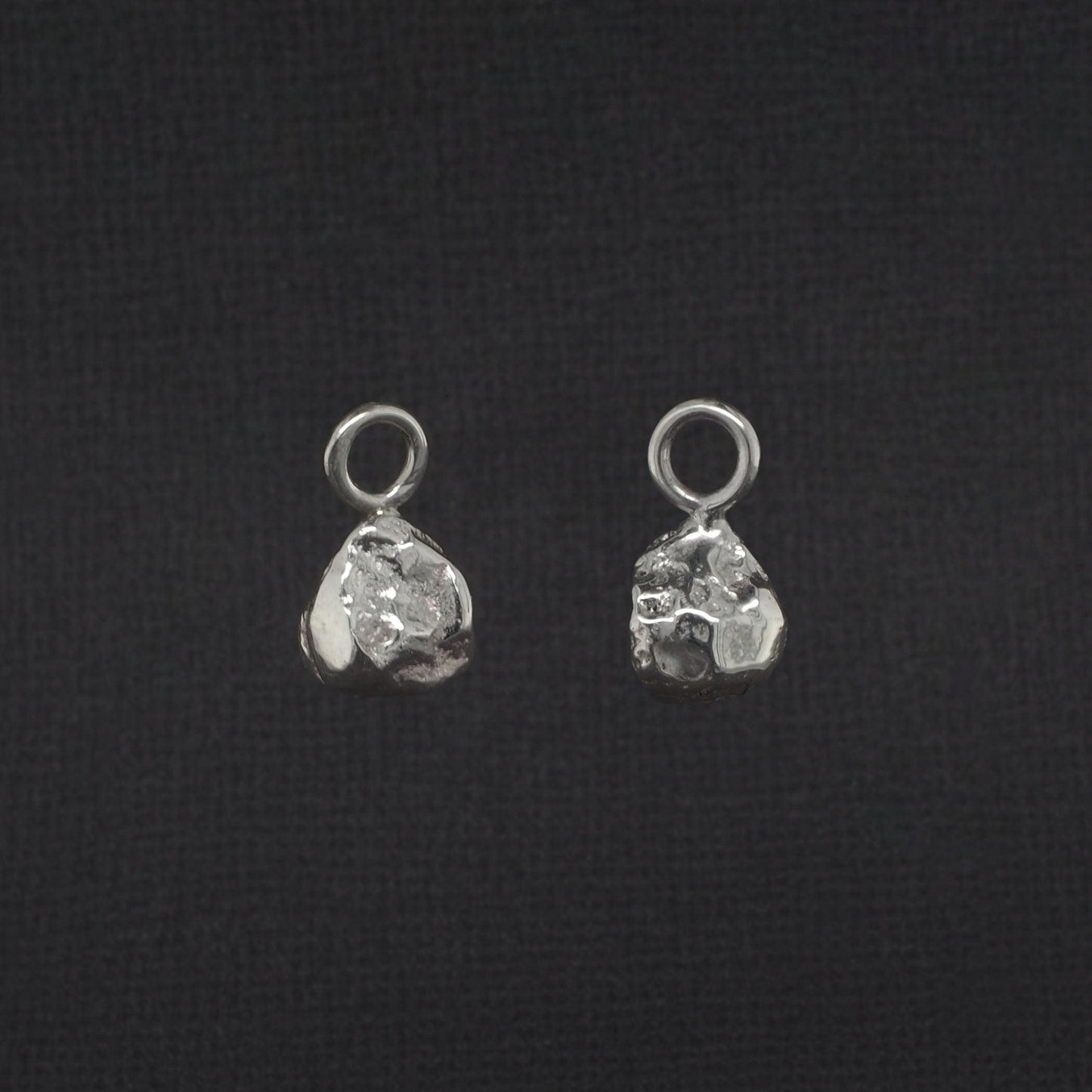 Silver Rock Charms - Maxine Noosa