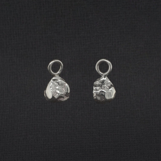Silver Rock Charms - Maxine Noosa
