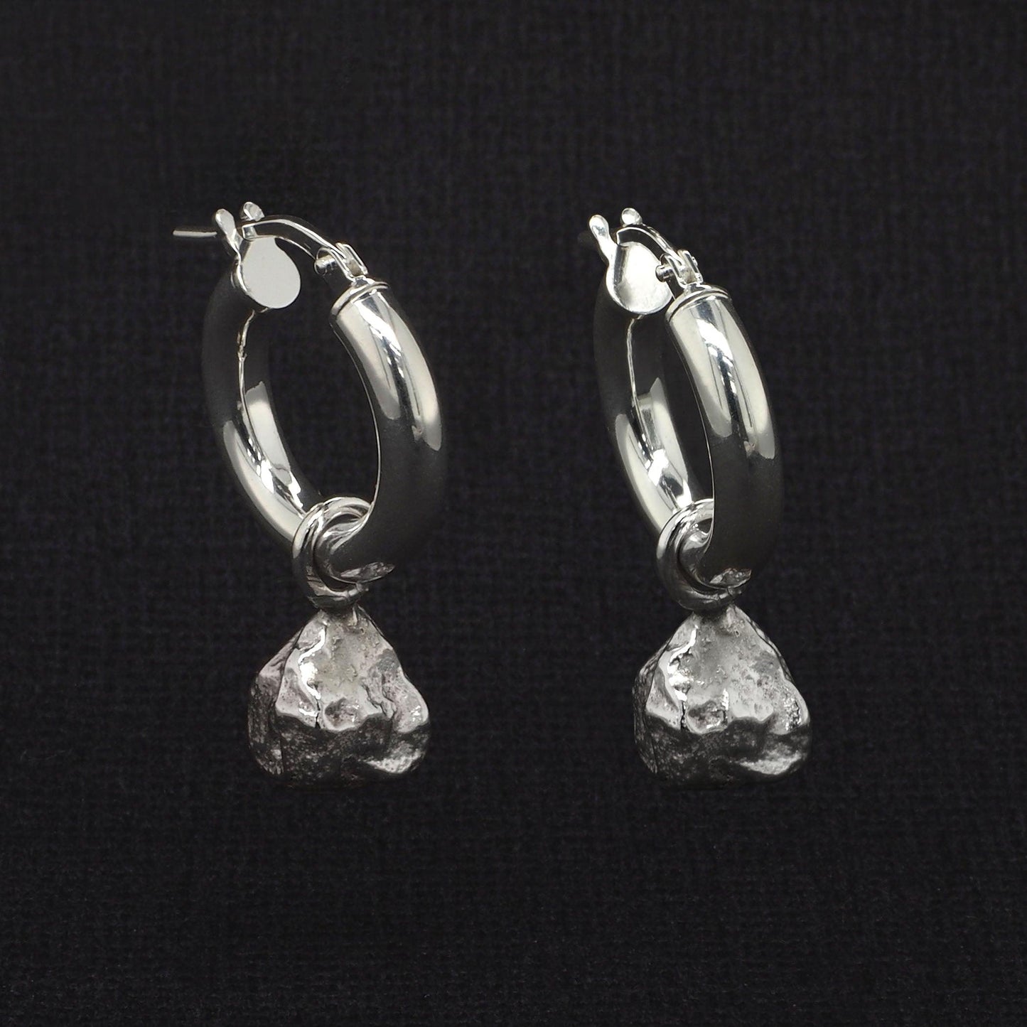 Silver Rock Charms - Maxine Noosa