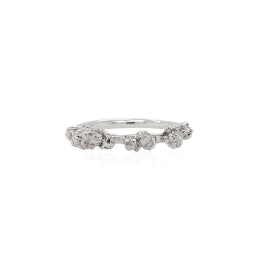 The Grey Mangrove Wreath Ring - Maxine Noosa