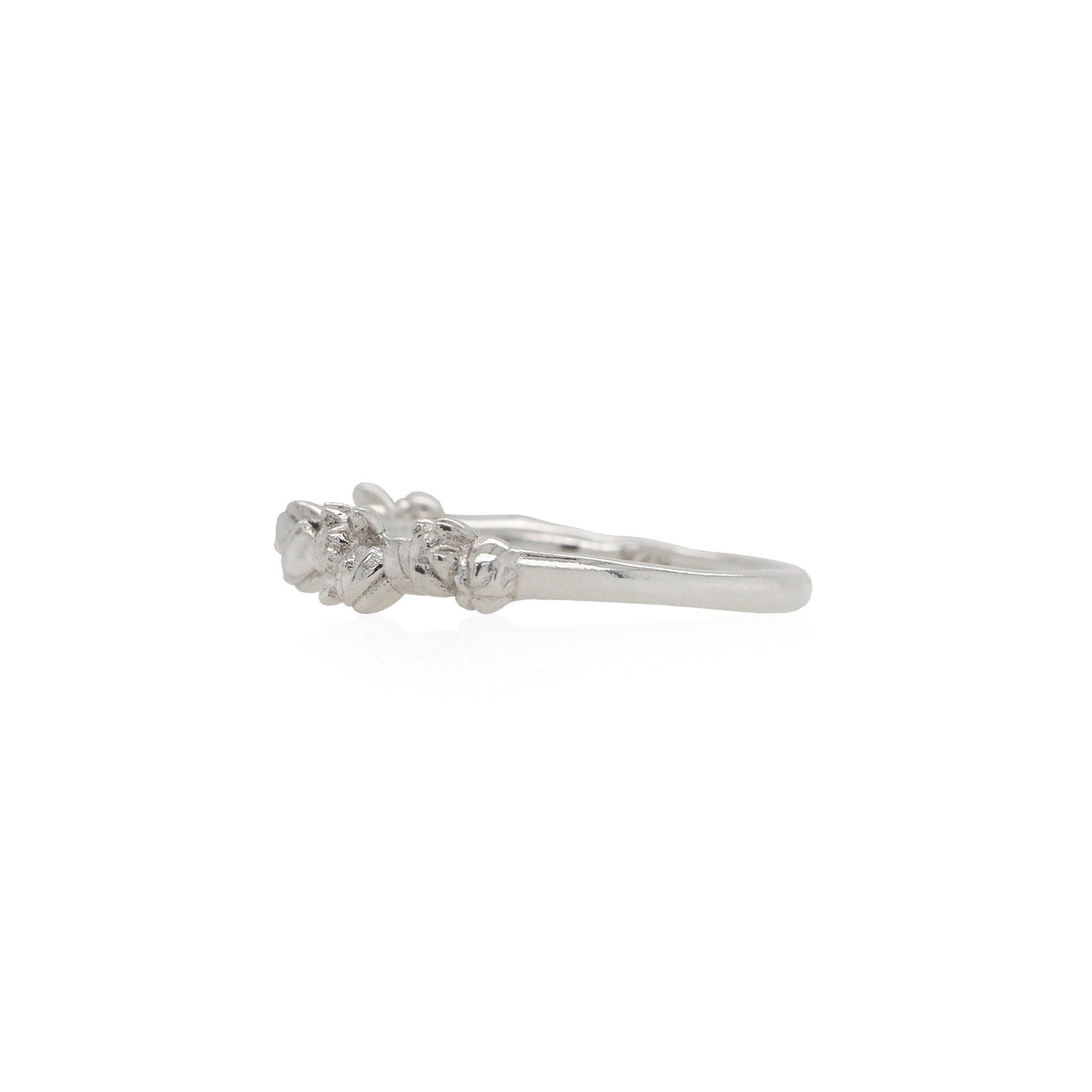 The Grey Mangrove Wreath Ring - Maxine Noosa