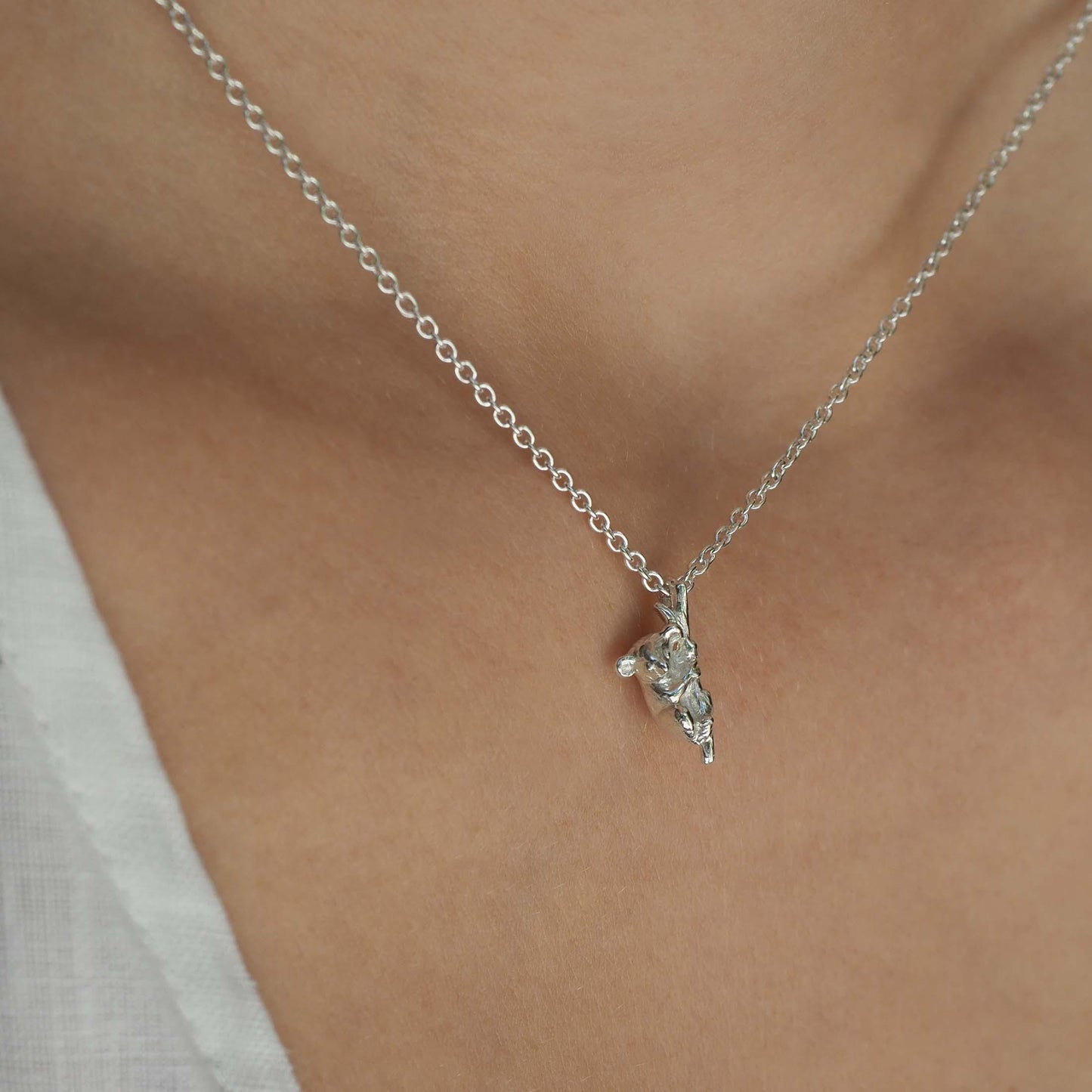 Tiny Koala Pendant - Maxine Noosa